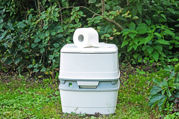 Best Portable restroom trailer rental  in Houston, MS