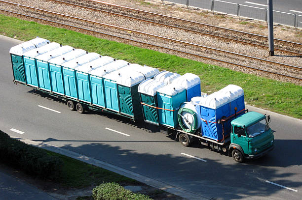 Portable Toilet Options We Offer in Houston, MS